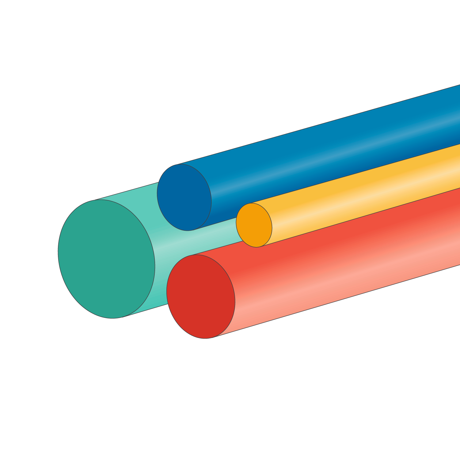Beading (Solid Rod Extrusions)