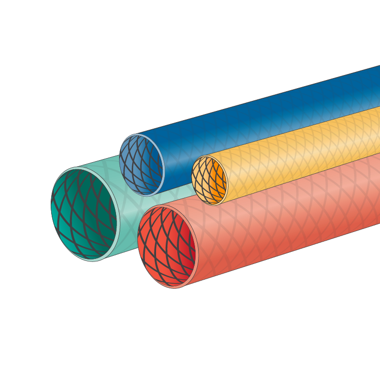 Pebax® 70D + ProPell™/Braided Catheter Shaft/Fr 5
