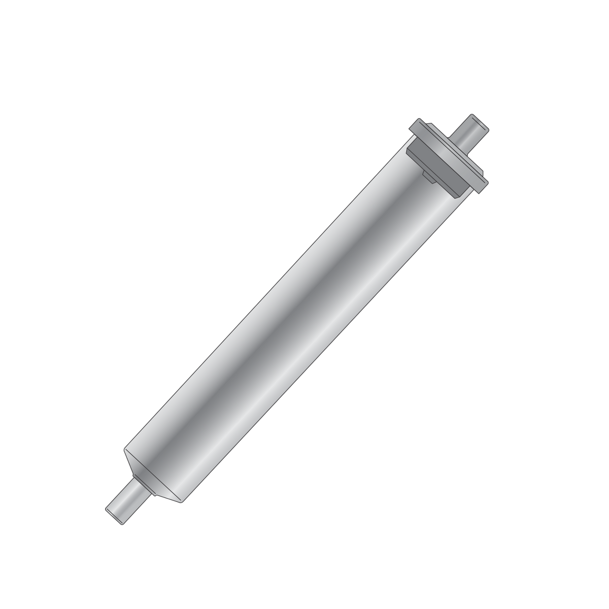 Drip Chamber, 6.8mm OD Tubing, DEHP-free