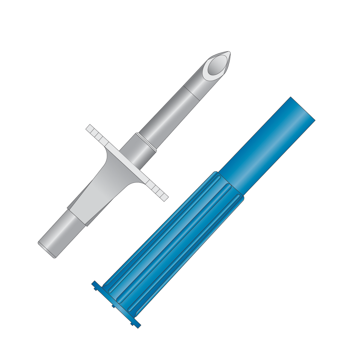 ISO Spike with Vented Cover, Natural