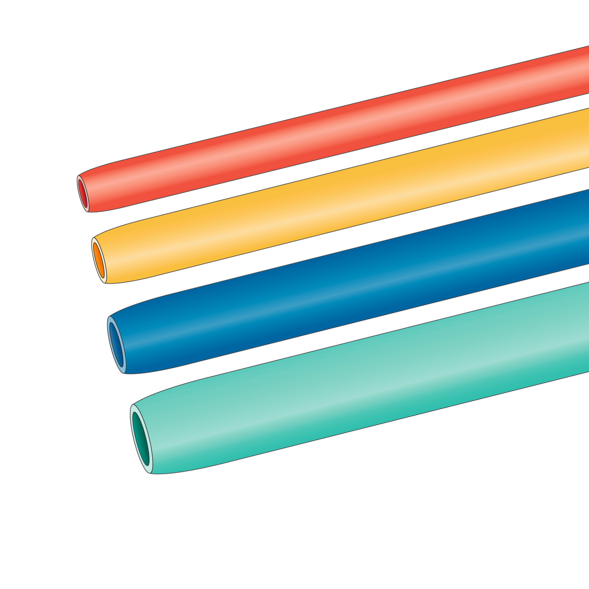 10 FR HDPE Sheath Tip .080&quot;