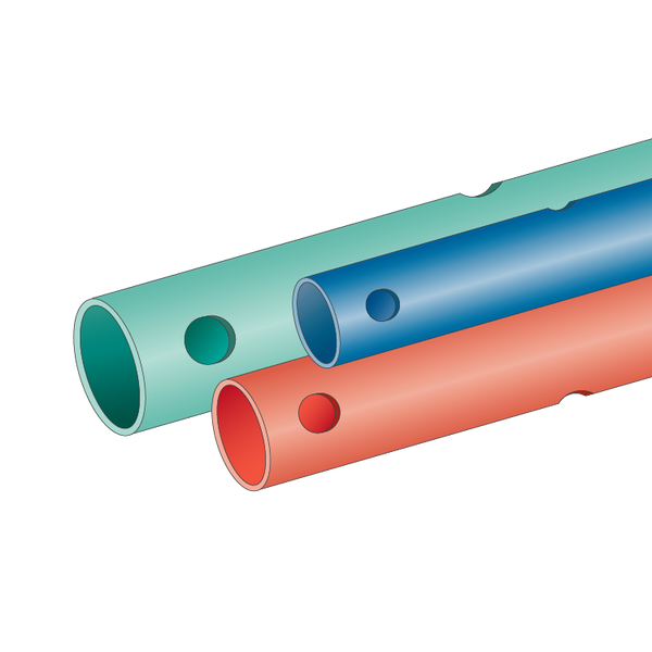 55D Pebax / Fr 6 / 0.008” Wall / Laser 6