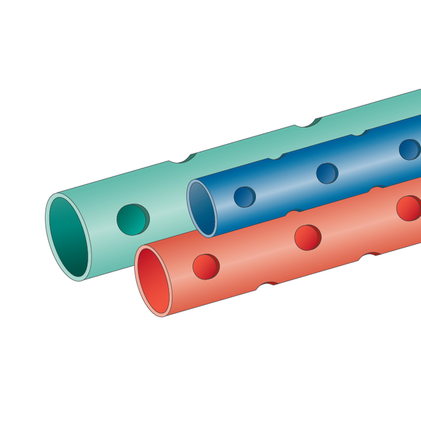 55D Pebax / Fr 8 / .010” Wall / Laser Distal Array - Spectrum Plastics ...